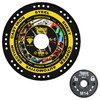 SabreCut VB125MEGRA 125mm (5 inch) x 22.23mm Bore Vacuum Brazed