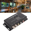 TV Link Modulator Adjustable Support PAL NTSC AV to RF