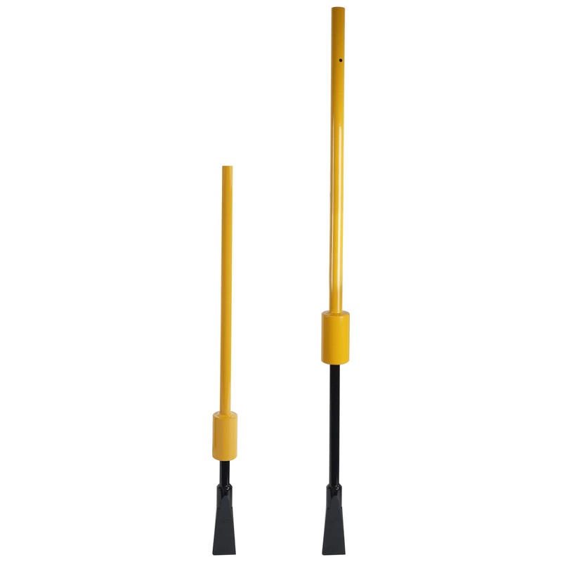 Root Cutting Tool, Hole Digging Tool, Tamping Bars, Garden Remover