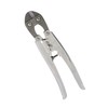 Tsuchiyu Stainless Steel Blade Aluminum Strong Cutter 8.3 inches (210