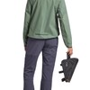 Jack Wolfskin Morobbia Flash Frame Bag, Black, One Size