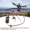 UBEC Adjustable Switch Fully Waterproof BEC 6V 7.4V 8.4V Output