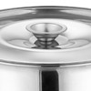 Stainless Steel Seasoning Bottle Large Capacity Multifunctional Seasoning Jar Container