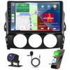 Android 13 Double Din Car Stereo for Mazda MX-5 2006-2021
