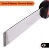 JCP Xpert 2 x 32mm Bead Glass Removal Glazing Chisel
