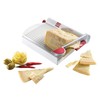Westmark Cheese Slicer, Retro Packaging, Rustproof Stainless Steel/Aluminium/Plastic, 23 x