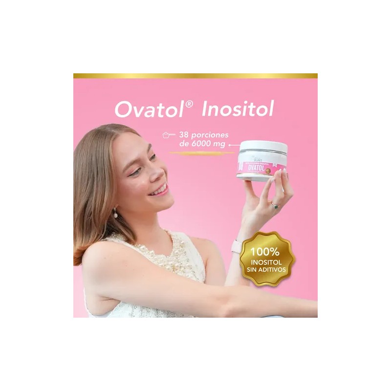 Ovatol 2x Inositol De Myo Y D-chiro 40:1 By Bikini