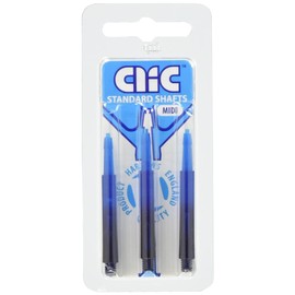 Harrows Click Shaft Standard Midi In Bit Deep Aqua Gradient