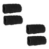 TEHAUX 2pairs Practical Skid Wheelchair Armrest Pads for Enhanced Comfort