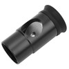Reflector Telescope Eyepiece 1.25in Aluminium Alloy Easy Installation Metal Collimating