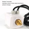 LFDS630S Digital Display Pressure Switch Electronic Pressure Controller for Vacuum