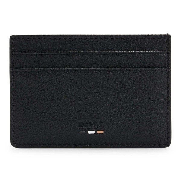 BOSS Men's Ray_Money_Clip N. Money_Clip, Black1, One Size