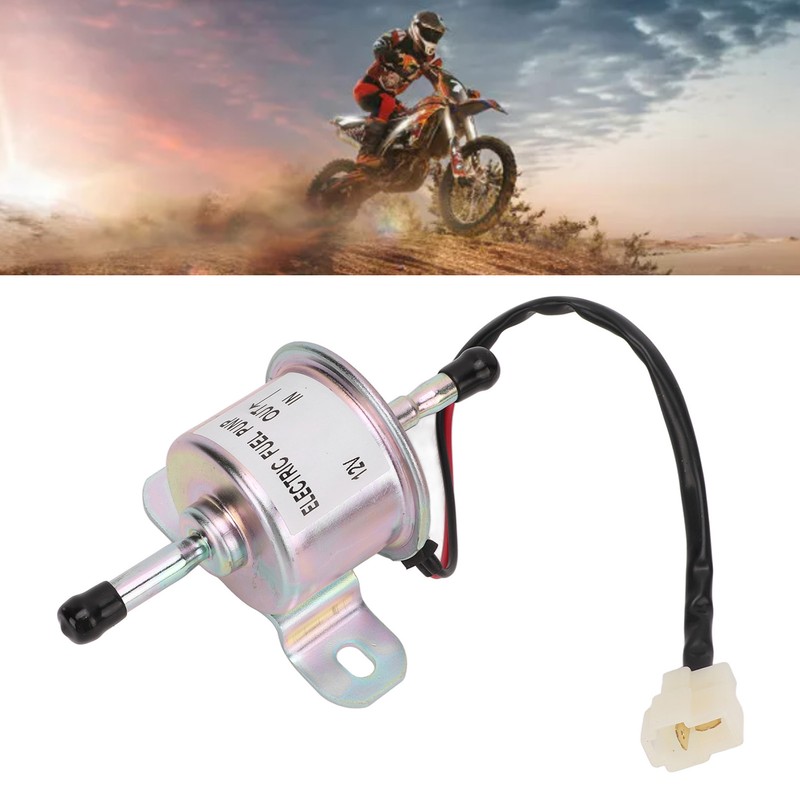 Electric Fuel Pump 49040‑2065 Replacement for FD11D FD501 FD501D FD620D