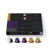 Nespresso Decafe Coffee Set, 3 Types (50 Cups), Original Exclusive