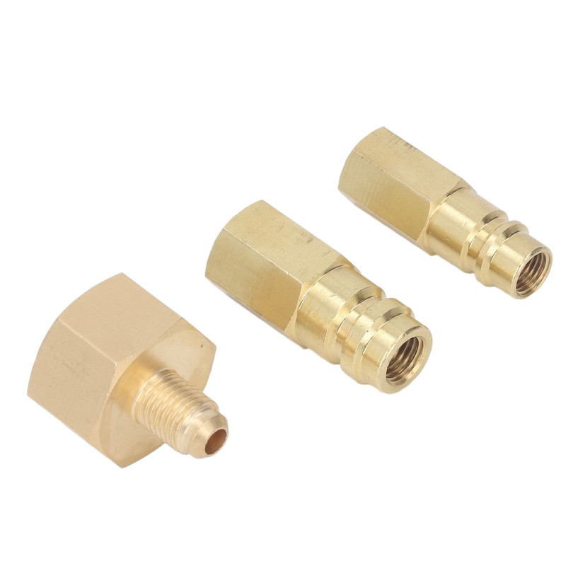 AC Conversion Adapter Parts High Low Fitting Retrofit Fitting Adapter