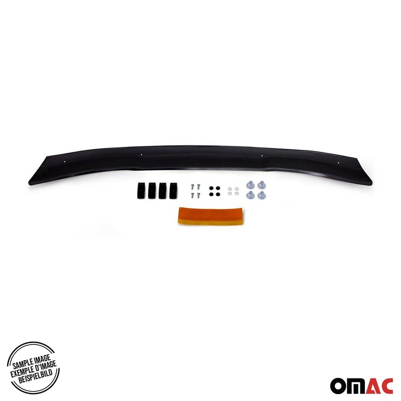 OMAC Front Bug Shield Hood Deflector Guard for Kia Soul
