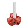1 Inch PVC Pipe Reamer,Socket Saver for Plumbing PVC Fitting
