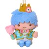 Sanrio 629201 Little Twin Stars Polyester Mascot Holder (Everyone Is