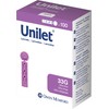 Owen Mumford Unilet Micro Thin Lancets (33G), 100 Count