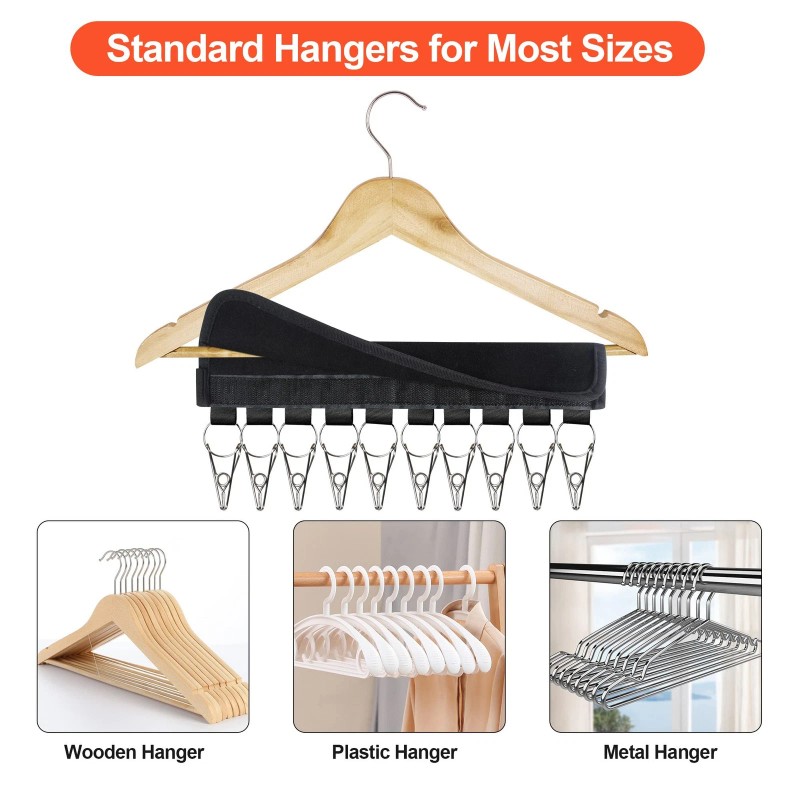 Binboov Hat Rack For Baseball Caps Hat Organizer Holder For