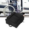 Wheelchair Bags To Hang on Back, Wheelchair Backpack Bag 15.7