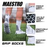 Maestro Grip Socks – Anti-Slip Socks for Men – Football,