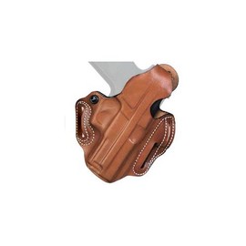 DeSantis Thumb Break Scabbard Holster for Ruger LC9 Gun, Right Hand, Tan