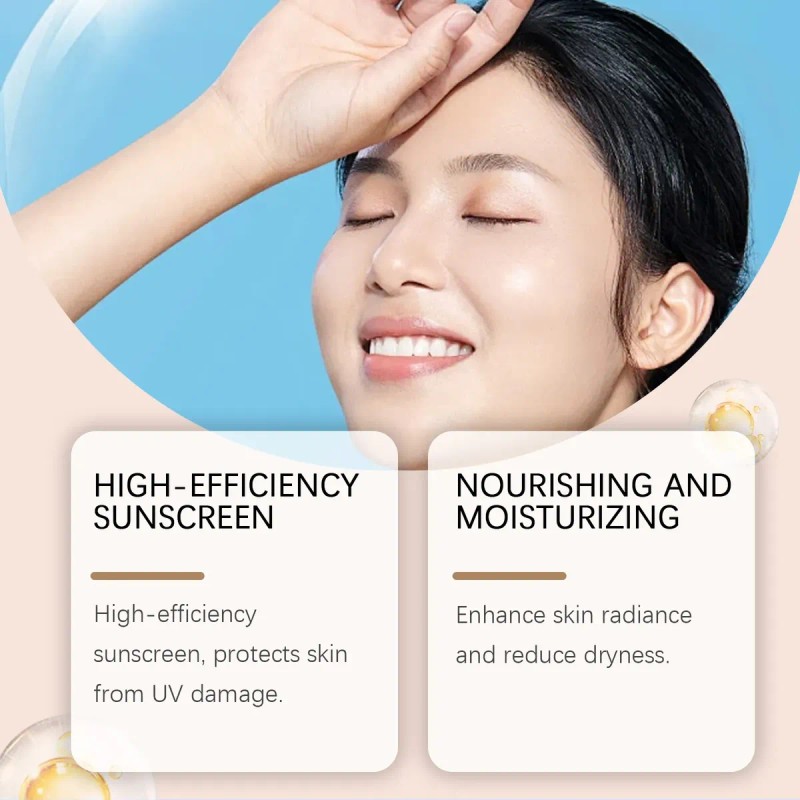 Crema Facial Hidratante Y Protectora Para Uso Diario Que Cub