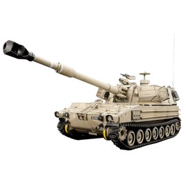 AFV Club 1/35 IDF M109A2 Self-Propelled Howitzer Rochev Plastic Model FV35272