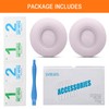Replacement Earpads for Beats Solo 4 - Ear Pads Cushions
