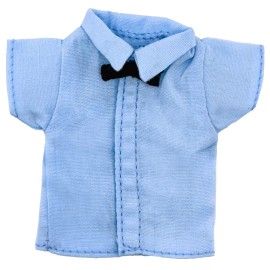 Wrestling Set of 3 Cloth Classic Referee Shirts for WWE & AEW Wrestling Action Figures