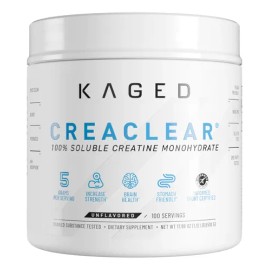 Kaged Creaclear Creatine Monohidratada Micronizada Premium                                                                                            