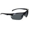 proSPORT Polarized Sunglass Sport Smoke Adjustable Nose Piece Fishing Cycling