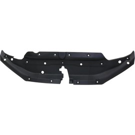 Vantage Auto Parts - Radiator Support Cover For 2010-2018 Toyota 4Runner | Rear | | Plastic | ‎5329235031 | TO1224108