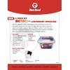 Red Devil 0544KT Onetime Wall Repair Kit, 1 Quart