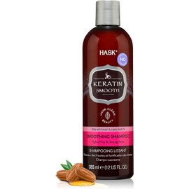 Hask Sh Keratin Protein Size 12z Hask Karatin Protein Shampoo 12z