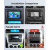 4G+64G Car Radio Stereo for VW Passat Jetta Tiguan Golf