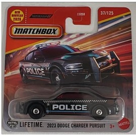 Matchbox 2023 Dodge Charger Pursuit 37/125