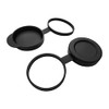 32mm Binocular/Monocular Objective Lens Caps Internal Diameter 42.6-43.6mm Rubber Cover