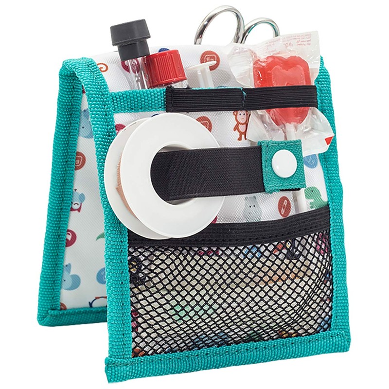 Elite Bags, KEEN'S Nursing Pocket Organizer, Children's Design