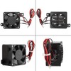PTC Car Air Heater 24V 250W Energy Saving Small Space