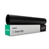 Cricut Everyday Iron-On, Black - 6ft (3-Pack of 2ft Rolls)