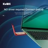 KuWFi 4G WiFi Modem USB Dongle Unlocked Pocket Mobile Network