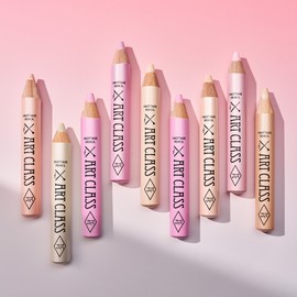 too cool for school [1+1] Too Cool for School Art Class Frotage Pencil Aegyosal Shadow 1.1g (+Sharpener) / [1+1] 투쿨포스쿨 아트클래스 프로타주 펜슬 애교살 섀도우 1.1g (+샤프너)