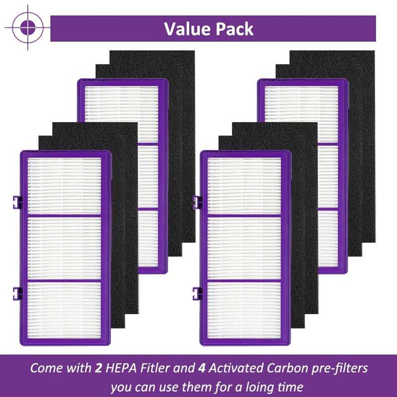 HAPF300AP Performance Plus Replacement Filter Compatible with Holmes AER1 HAPF300AP-U4