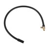 X AUTOHAUX 20" Car Tire Inflator Air Chuck Extend Hose