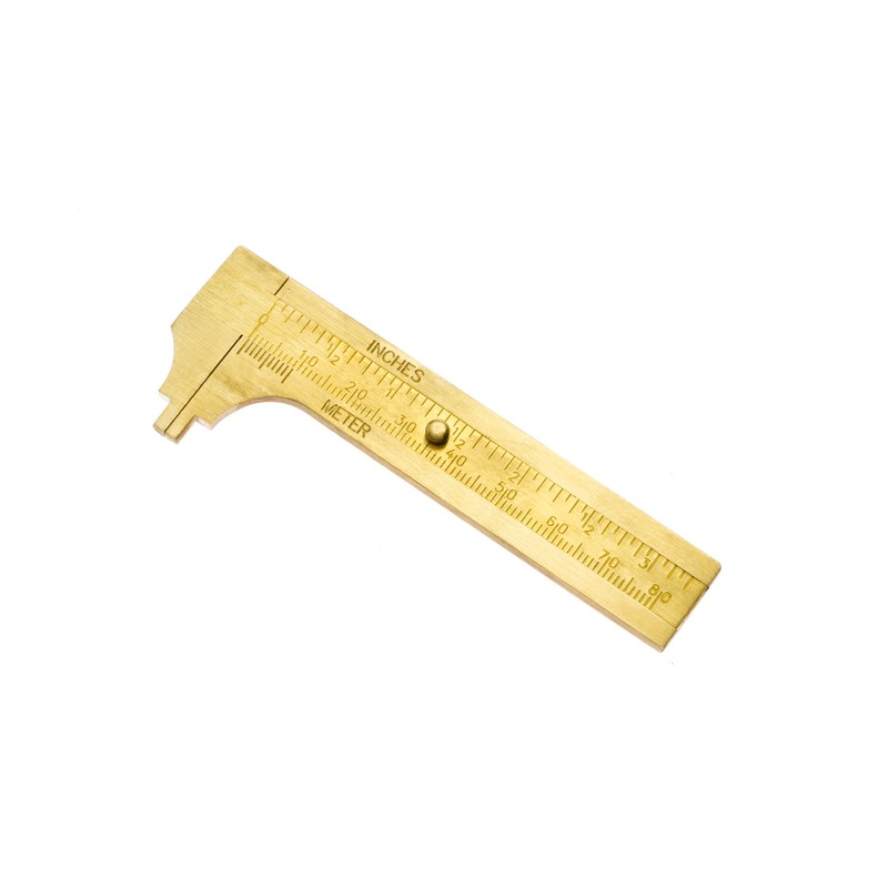 SE 3" Brass Caliper - 786BC
