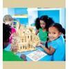 Puzzled 3D Puzzle Owl Wood Craft Construction Model Kit, Fun