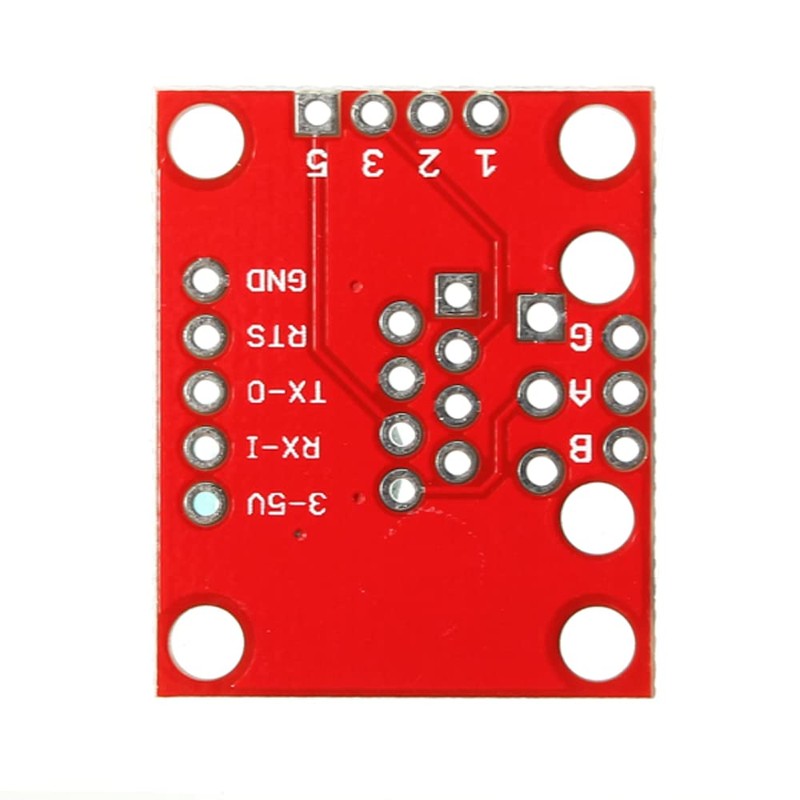 DollaTek RS485A TTL Module SP3485 RS485 Communication Module Breakout Board