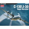 Academy 12631 1/144 C-130 J-30 Super Hercules